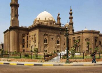 مسجد السلطان حسن فخر العمارة الإسلامية في القاهرة 7