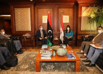 وزيرة التعاون الدولي تبحث الترتيبات إعداد اجتماعات الدورة الـ11 للجنة العليا المصرية-الليبية المشتركة 1