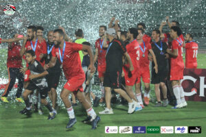 منتخب الفيوم بطلا لكأس الأفرع بعد تغلبه على منتخب الإسكندرية 3