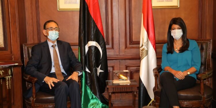 انطلاق الاجتماعات التحضيرية للجنة العليا المصرية الليبية المشتركة الحادية عشرة على مستوى الخبراء