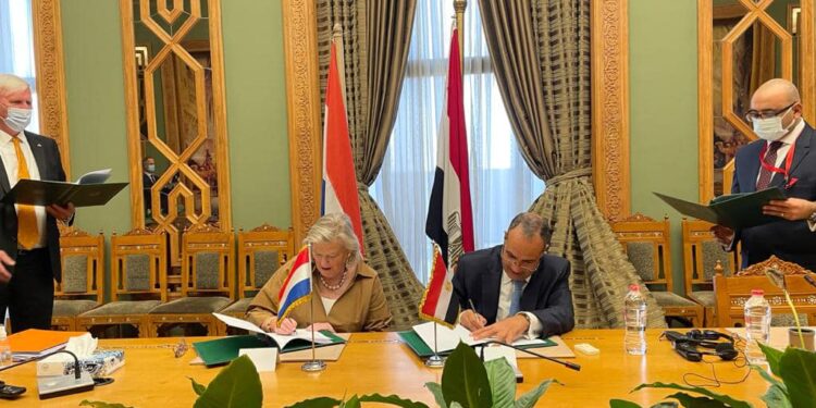 جلسة للمُشاورات الثنائية بين مصر وهولندا في مجال الهجرة (بيان)