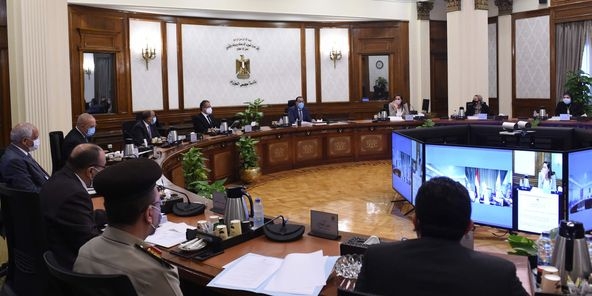 الحكومة توافق على قرار جمهوري بموقع إقامة مدينة السويس الجديدة 1