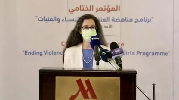 أمريكا ومصر تحتفلان بإنجازات مشروع تمكين المرأة 1