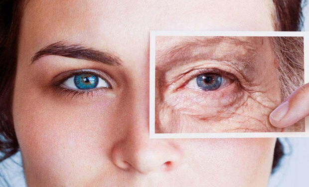 علاج تجاعيد العين.. أهم الوصفات الطبيعية لإزالة التجاعيد 1