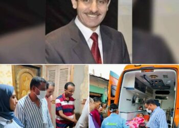 محافظ الغربية يوجه برعاية الطفل إسماعيل السيد بمستشفى قطور المركزي