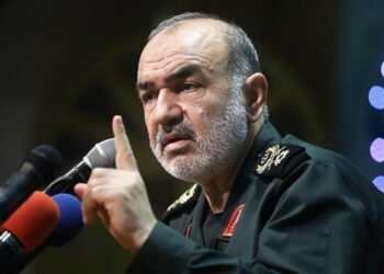 الحرس الثوري الإيراني: لم يعد هناك أثر للولايات المتحدة التي كانت تشكل خطرًا 3