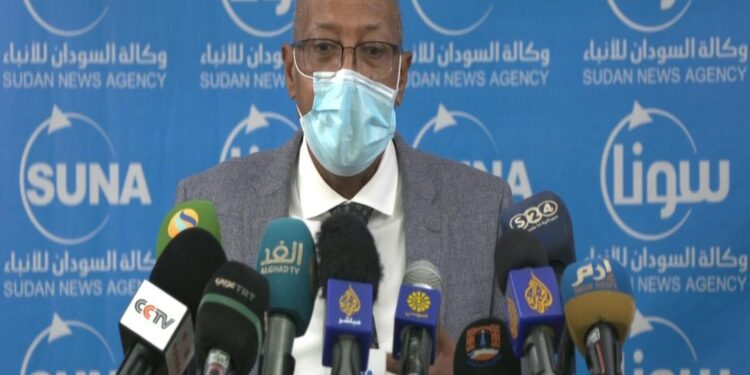 السودان يعلن إصابة وزير الصحة بـ «كوفيد - 19» 1