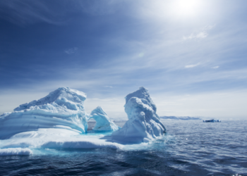 "منطقة ميتة" تثير حيرة خبراء القارة القطبية الجنوبية 1