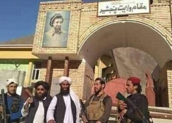 طالبان تحظر حلاقة اللحى وتشذيبها 1