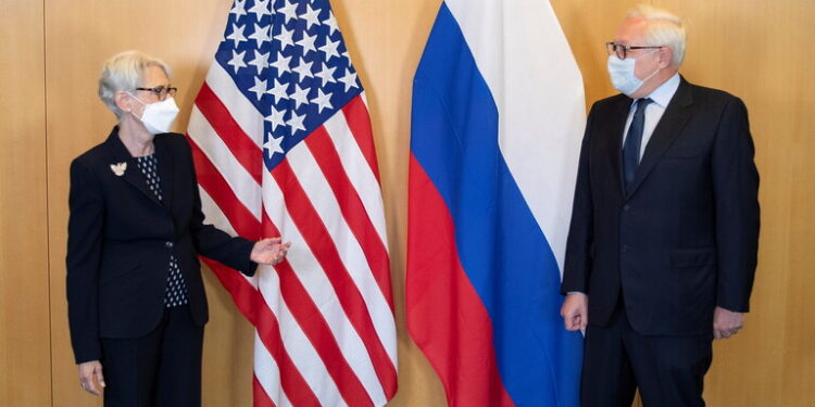 موسكو: لم نتفق مع واشنطن على تشكيل فرق عمل خاصة بالاستقرار الاستراتيجي 1