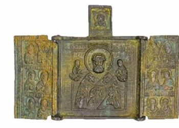 اكتشاف قطع آثرية وسط موسكو تعود للفترة بين القرنين 16و19 1