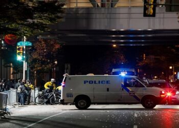 مقتل شخص بإطلاق نار في مدينة بيتسبرغ الأمريكية 5