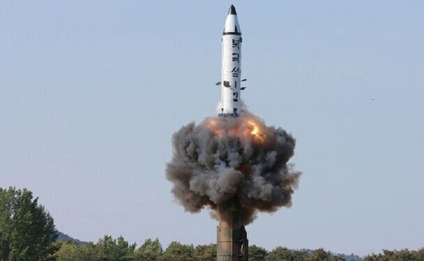 كوريا الشمالية أطلقت عدة صواريخ صباح اليوم على هذه الدولة .. هل ستشعل الحرب 1