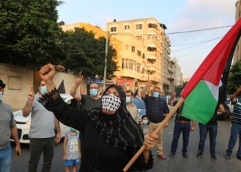 فلسطينيون يحيون الذكرى الـ39 لمجزرة صبرا وشاتيلا 5