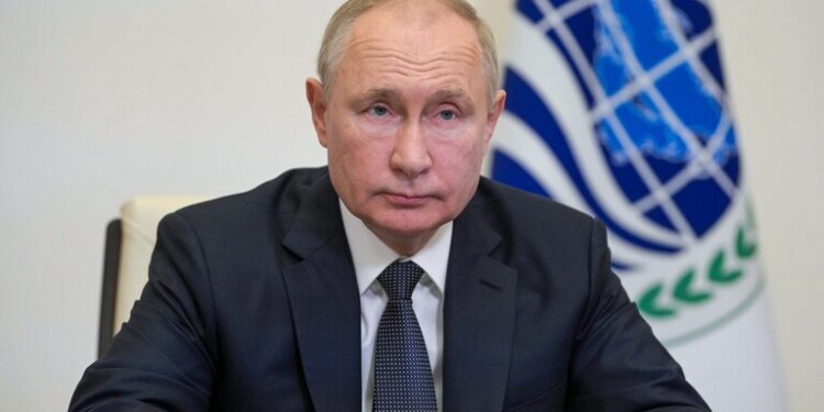 بوتين: توسع الناتو في أوكرانيا غير مقبول 1