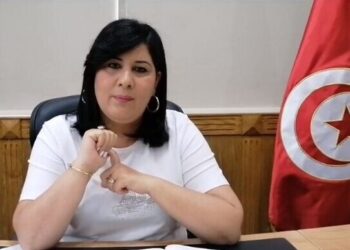 عبير موسى: نرفض الديكتاتورية والحكم الفردي في تونس.. فيديو 1