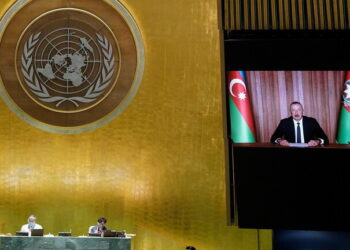رئيس أذربيجان يؤكد تسوية النزاع في قره باغ 7