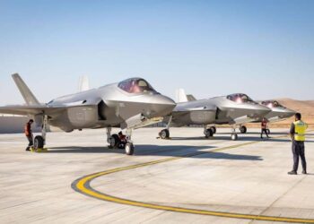 إسرائيل تتسلم 3 طائرات جديدة من طراز "F-35" 1