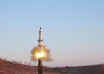 واشنطن: إطلاق كوريا الشمالية الصاروخ الأخير انتهاك لقرارات مجلس الأمن الدولي 1