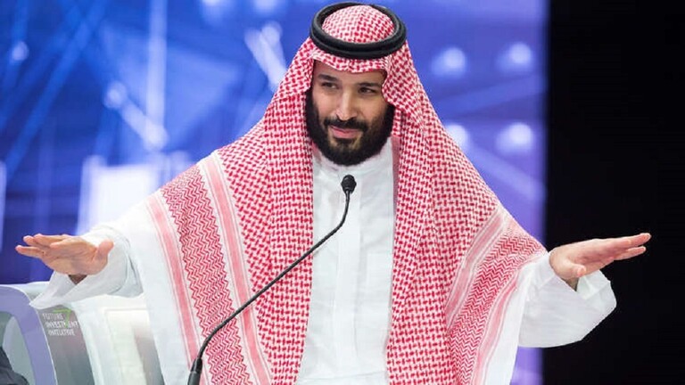 ولي العهد السعودي الأمير محمد بن سلمان بن عبد العزيز