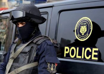 ذخائر وأسلحة نارية.. أمن سوهاج يشن حملات مكبرة بمراكز المحافظة 9