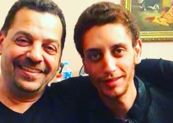 الحالة الصحية لـ نجل طارق العريان بعد تعرضه للضرب على يد فنانة مصرية| خاص 4