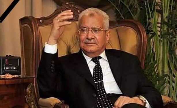 وزيرة التجارة والصناعة تنعى رحيل رجل الصناعة محمود العربى