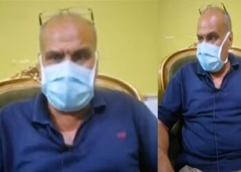 حيازة عصا خشبية: أمر إحالة الطبيب عمرو خيري واخرين في واقعة «السجود للكلب»