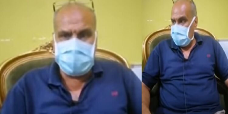 حيازة عصا خشبية: أمر إحالة الطبيب عمرو خيري واخرين في واقعة «السجود للكلب»