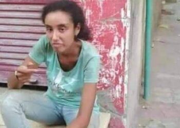 التحفظ على "ريهام" الطالبة الجامعية المشردة في شوارع الغردقة 1