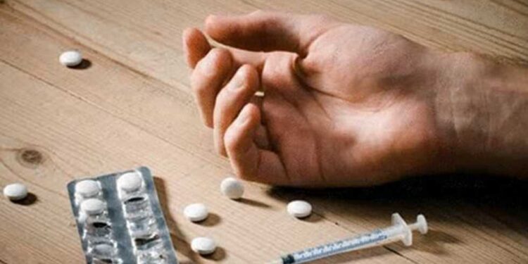 «احصائيات صادمة».. 10 مليون مواطن في مصر متعاطون للمخدرات منهم 2 مليون مدمن