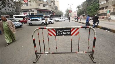 مرور القاهرة : اغلاق كلي لشارع المرج الغربي وتحويلات مرورية لتنفيذ أعمال توسعة الطريق الدائري 1