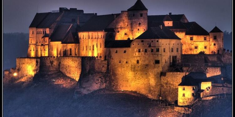 قلعة بورغهاوزن..أطول قلعة في العالم تعرف على قصتها 1
