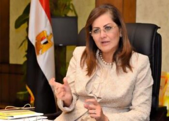 السعيد تستعرض جهود مصر بـ مؤشر أهداف التنمية المستدامة لـ المنطقة العربية 2022