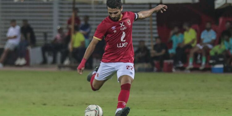 محمد محمود -  الأهلي
