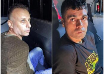 اعتقال 2 من الأسرى الفلسطينيين الهاربين من "جلبوع"