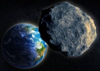 حقيقة اصطدام كويكب بحجم ساعة بيج بن بكوكب الأرض|بالفيديو 8