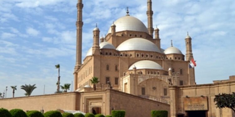 مسجد محمد علي.. أحد المساجد الأثريّة الشهيرة بالقاهرة 1