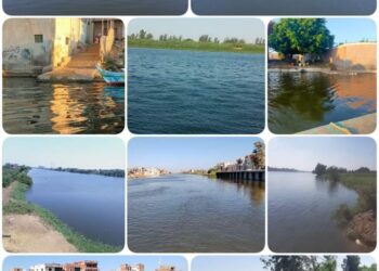محافظ البحيرة: رفع درجه الاستعداد تحسباً لإرتفاع منسوب مياة النيل