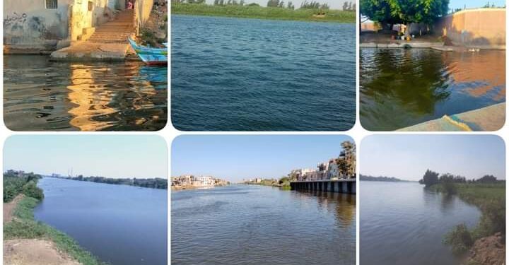 محافظ البحيرة: رفع درجه الاستعداد تحسباً لإرتفاع منسوب مياة النيل