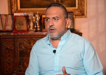 خالد سرحان يرد على تسريب نجلاء فتحي ضد عادل إمام: «هجوم رخيص»