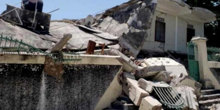 زلزال بقوة 5.3 ريختر يضرب منطقة كريت في مصر 1