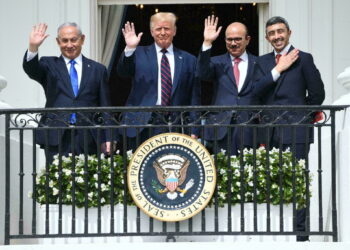 أمريكا: اتفاقيات التطبيع  “أبراهام” ليست بديلا لسلام فلسطيني إسرائيلي