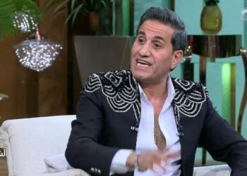 أحمد شيبة: اتاكل عليا فلوس كتير في الأفراح.. وخدت عربية شبه بتاعتي في مره وجريت (فيديو) 1