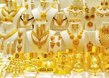 أسعار الذهب في مصر اليوم 7-10-2021  1