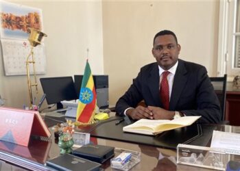 إثيوبيا تعلق أعمال سفارتها بالقاهرة.. وتساؤل عن ارتباطه بأزمة سد النهضة