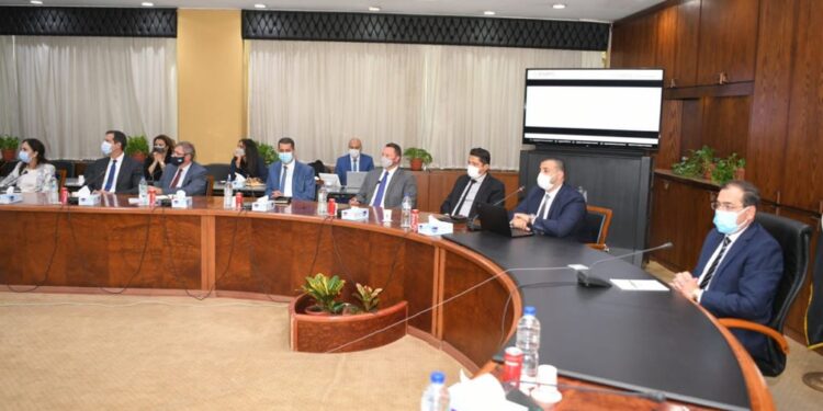 طارق الملا: انطلاق مؤتمر ومعرض مصر الدولي للبترول "إيجبس 2022" منتصف فبراير 1