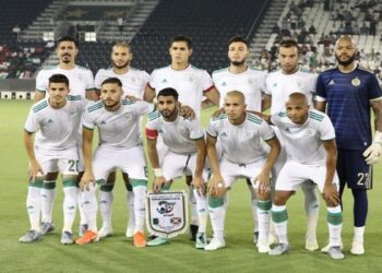 الجزائر تسحق جيبوتي بـ 8 أهداف في افتتاحية تصفيات كأس العالم 2
