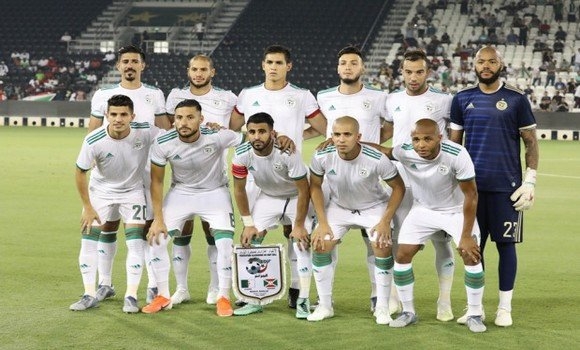 الجزائر تسحق جيبوتي بـ 8 أهداف في افتتاحية تصفيات كأس العالم 1