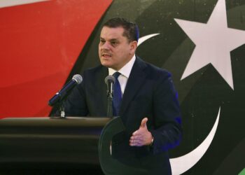 عبد الحميد الدبيبة: نقدر دور مصر في إعادة إعمار ليبيا 1